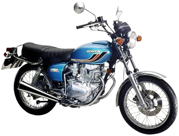 HAWK (ホーク CB250T)【1977～80年】を売る｜最新の買取相場と査定価格