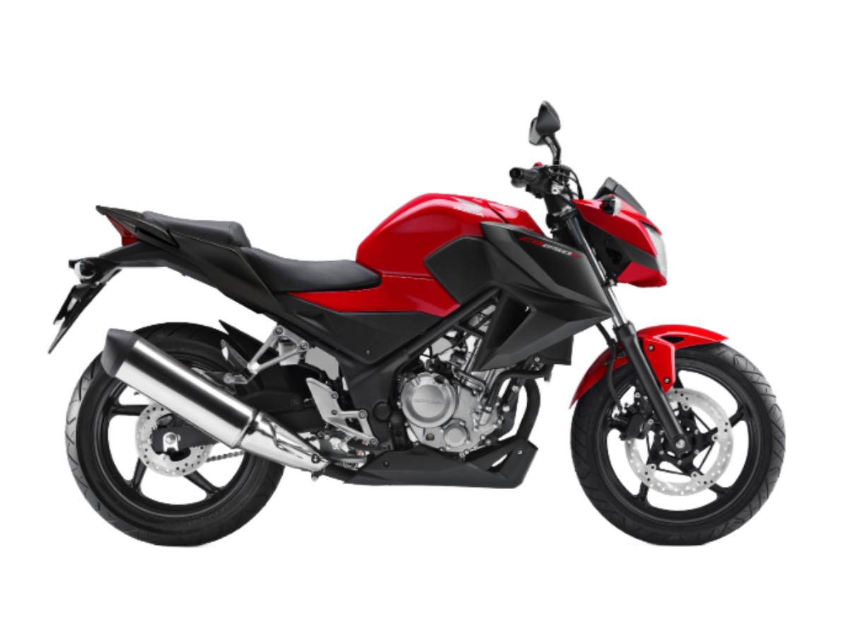 【2016年式】CB250F