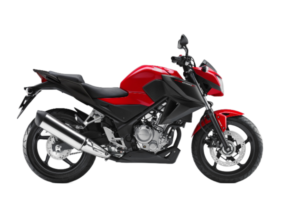 【2016年式】CB250F <ABS>