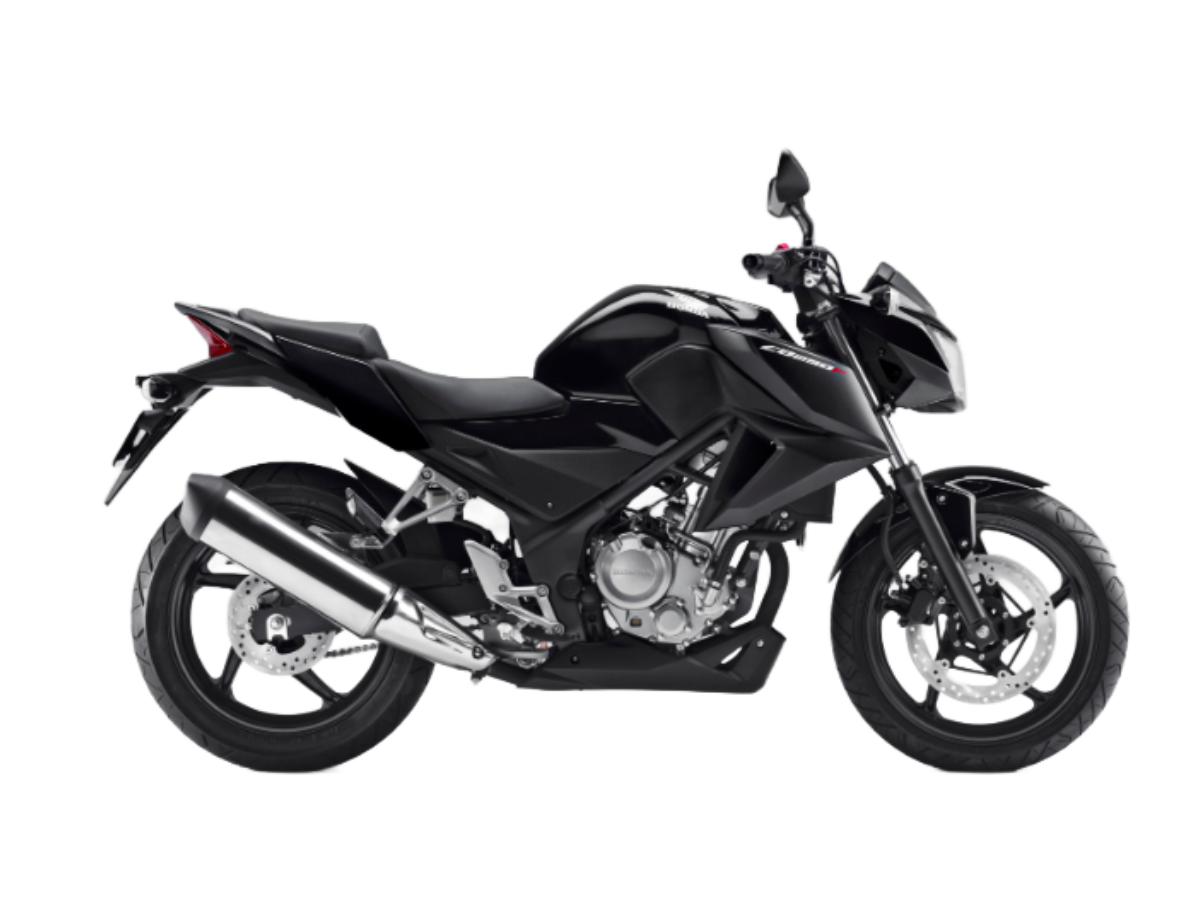 CB250F【2015～17年式】