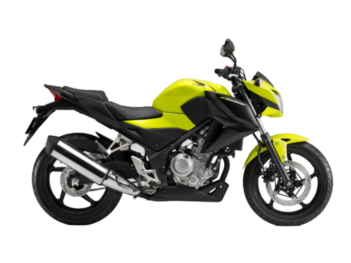 CB250F【2015~17年式】