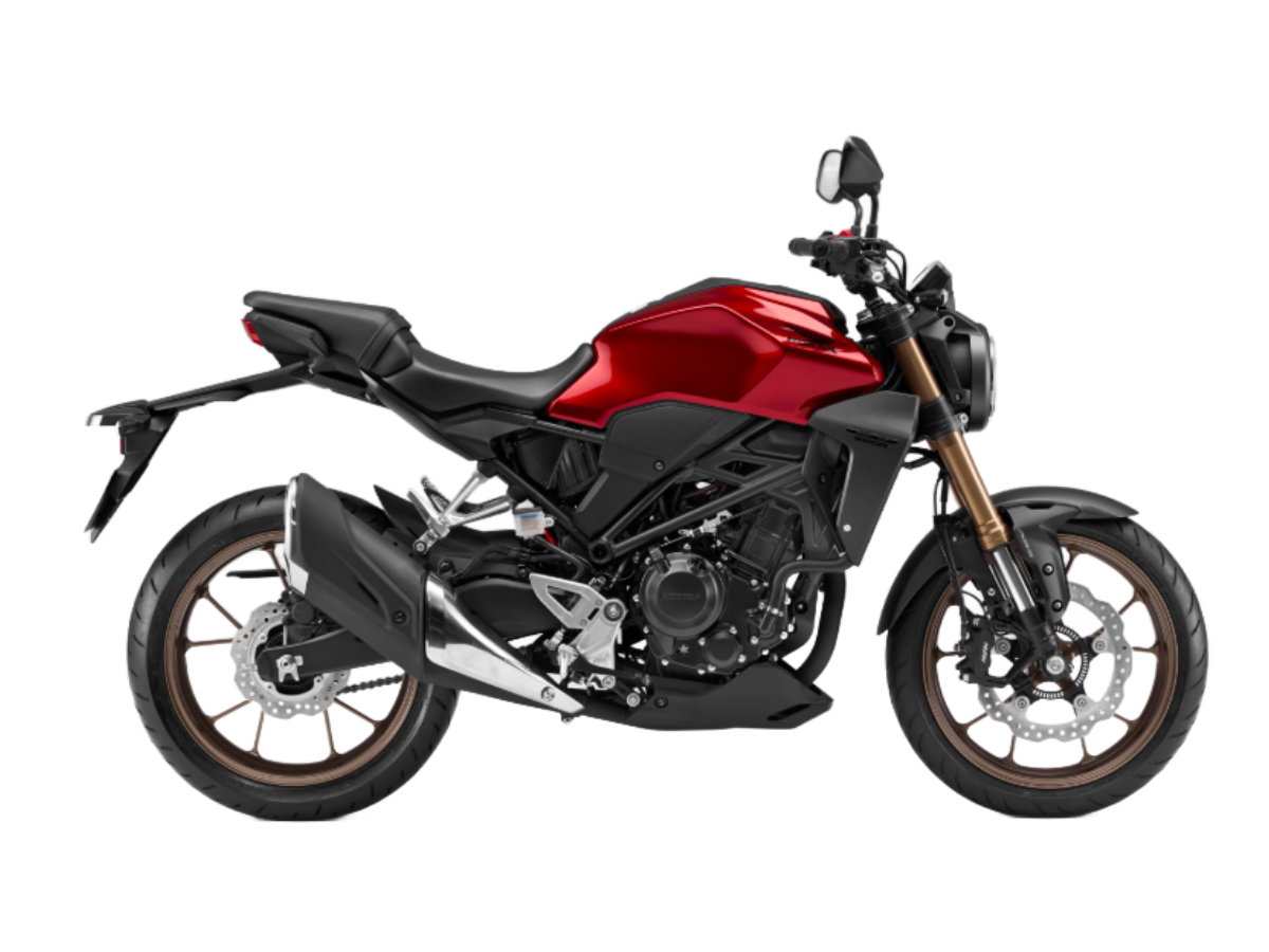 【2019年式】 CB250R