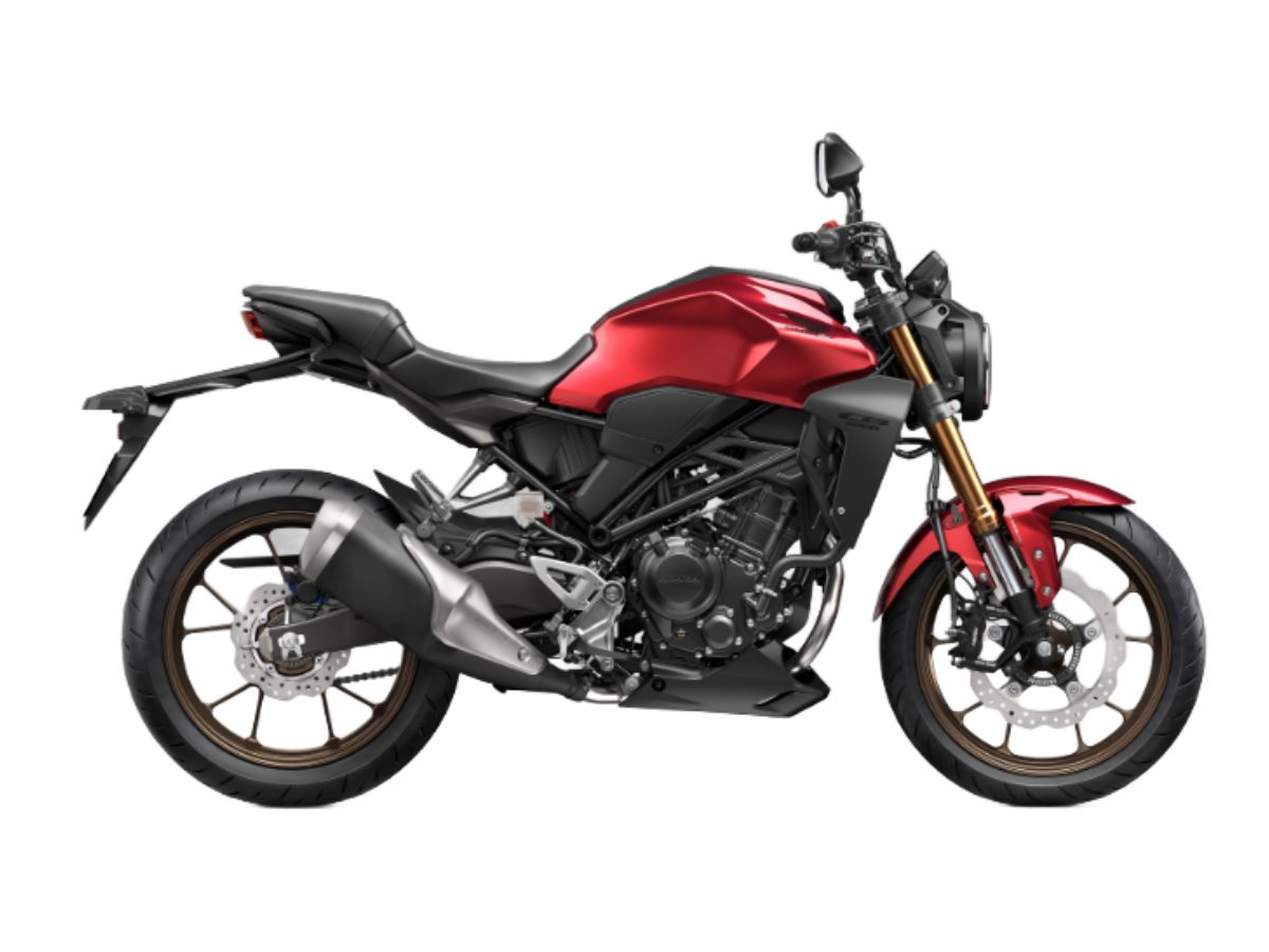 【2022年式】CB250R