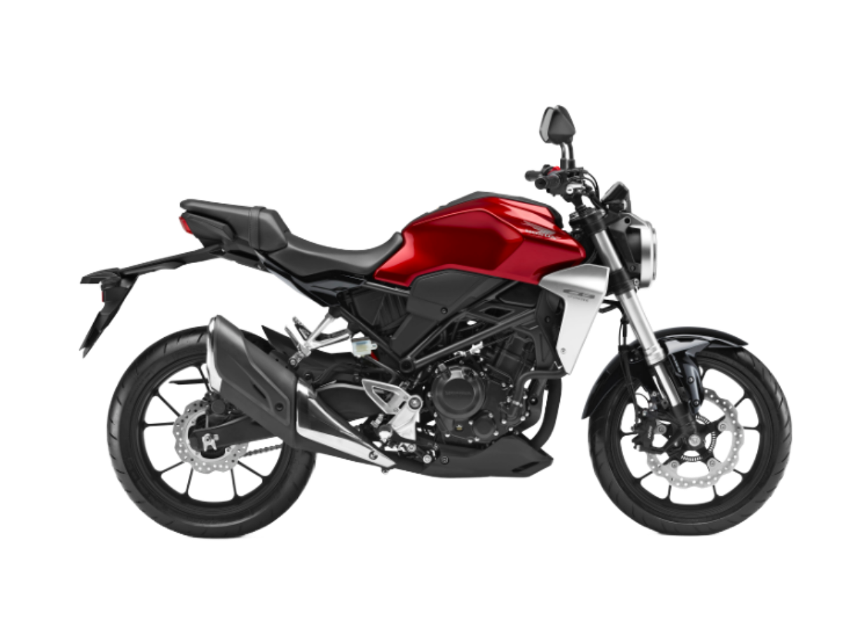 CB250R【2018～22年】