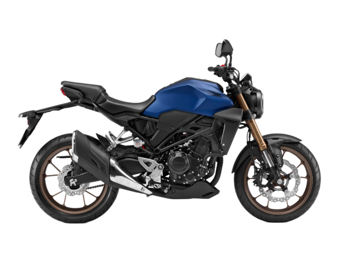 CB250R【2018～22年】