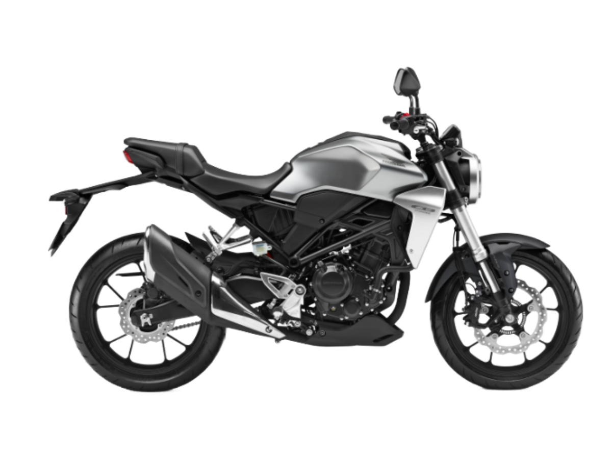 CB250R【2018～22年】