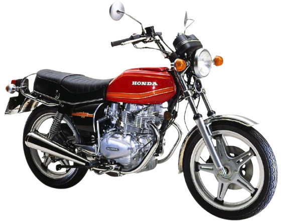 【1978年式】HAWK (ホーク CB250T)