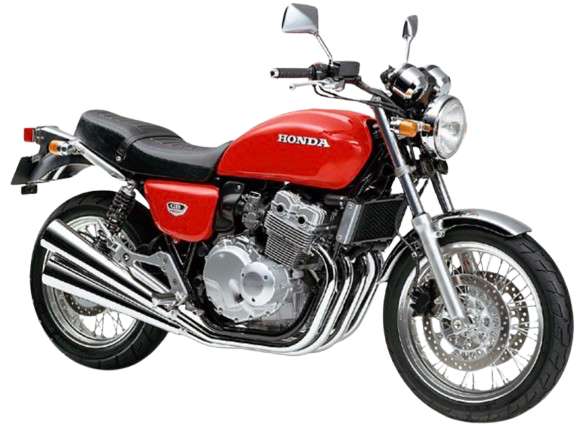 【1997年式】CB400フォア