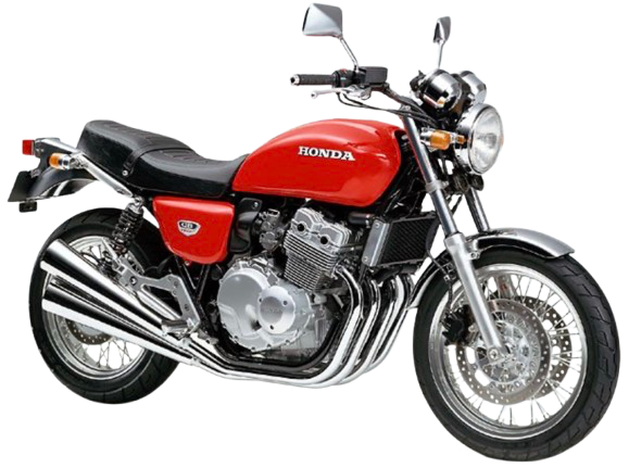 【1998年式】CB400フォア