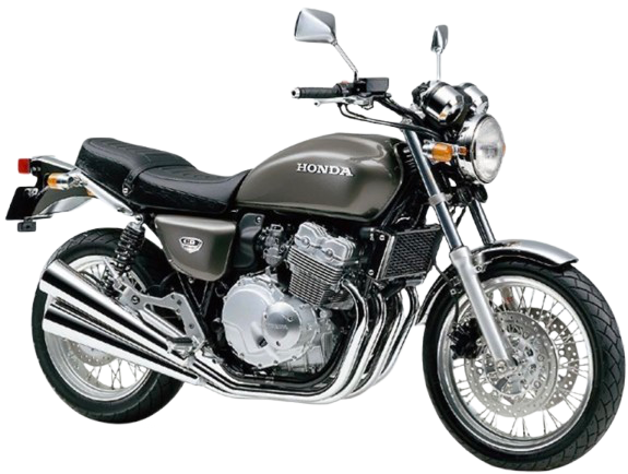 【1998年式】CB400フォア