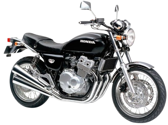 CB400FOUR【NC36型 1997～98年式】