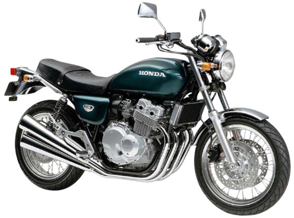 CB400FOUR【NC36型 1997～98年式】