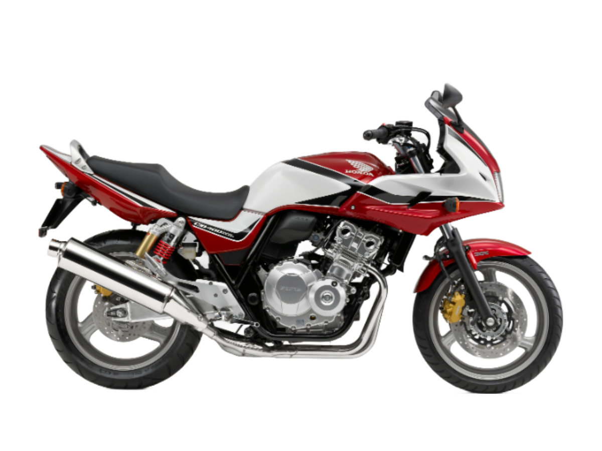 【2007年式】 CB400 スーパーボルドール ABS