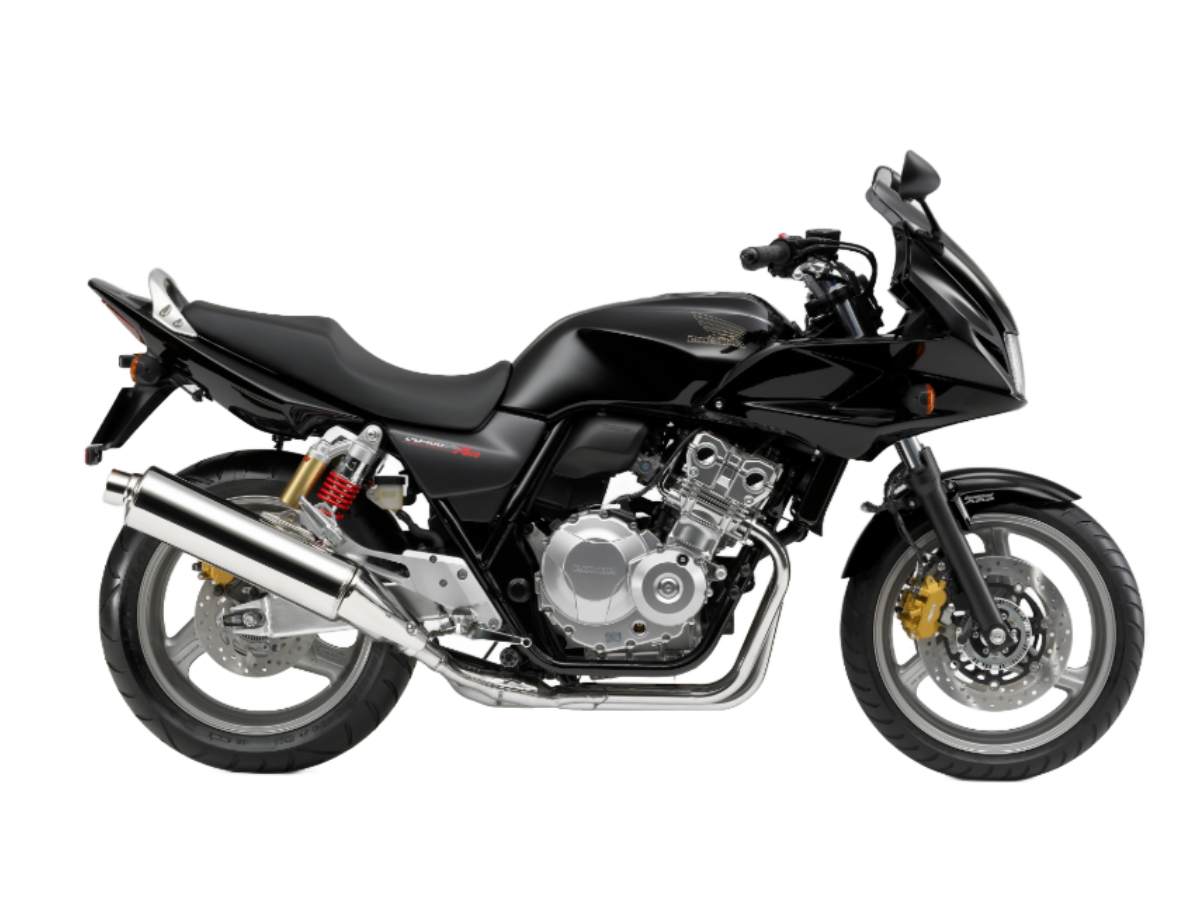 【2007年式】 CB400 スーパーボルドール ABS