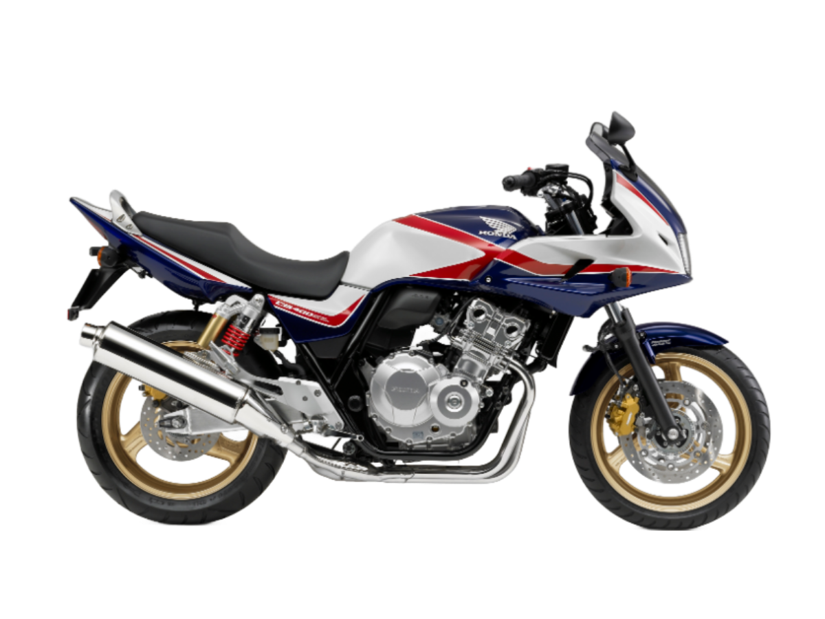 【2008年式】 CB400 スーパーボルドール ABS