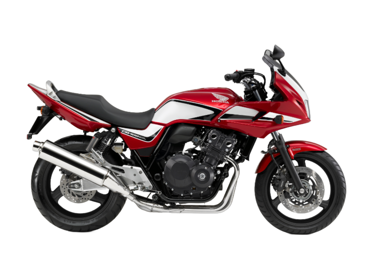 【2010年式】 CB400 スーパーボルドール ABS