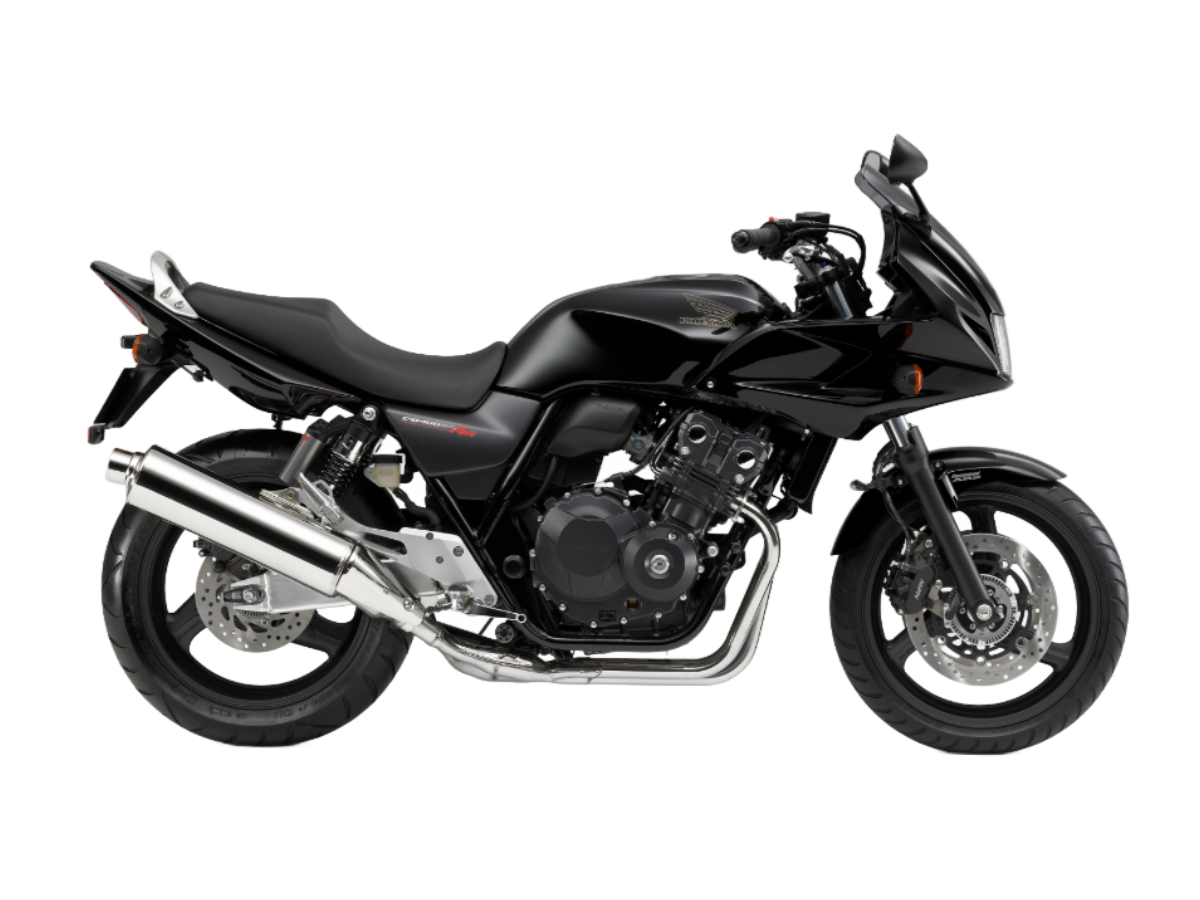 【2010年式】 CB400 スーパーボルドール ABS