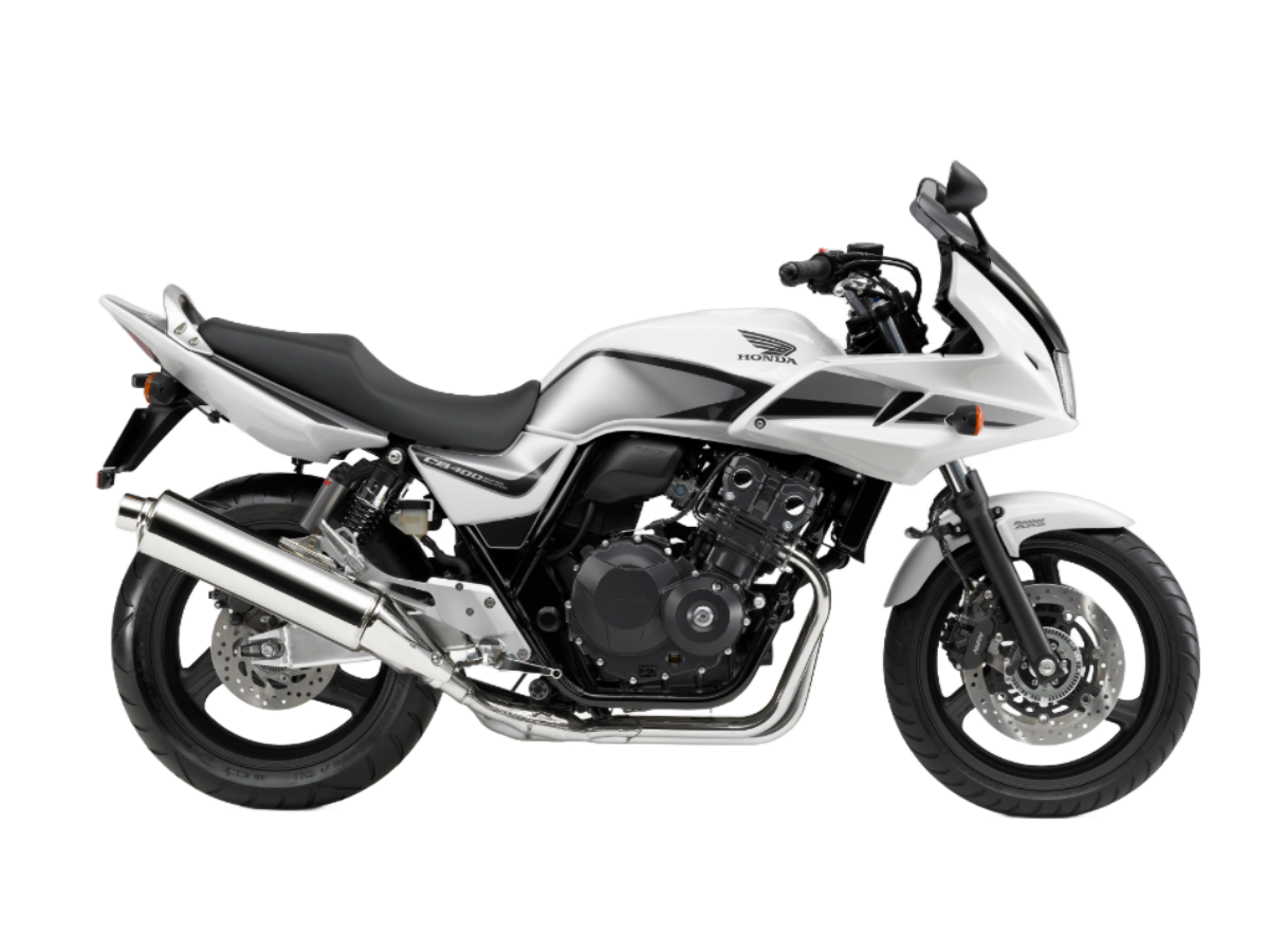 【2010年式】 CB400 スーパーボルドール ABS