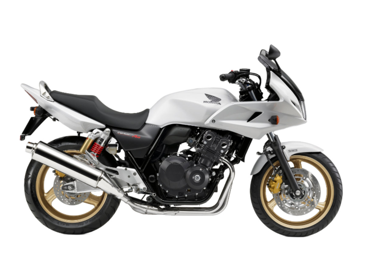 【2011年式】 CB400 スーパーボルドール ABS