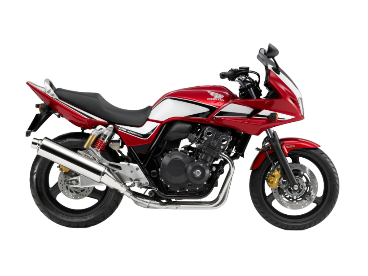 【2011年式】 CB400 スーパーボルドール ABS