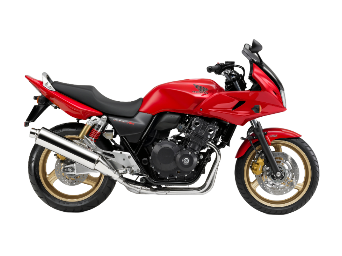 【2012年式】 CB400 スーパーボルドール ABS