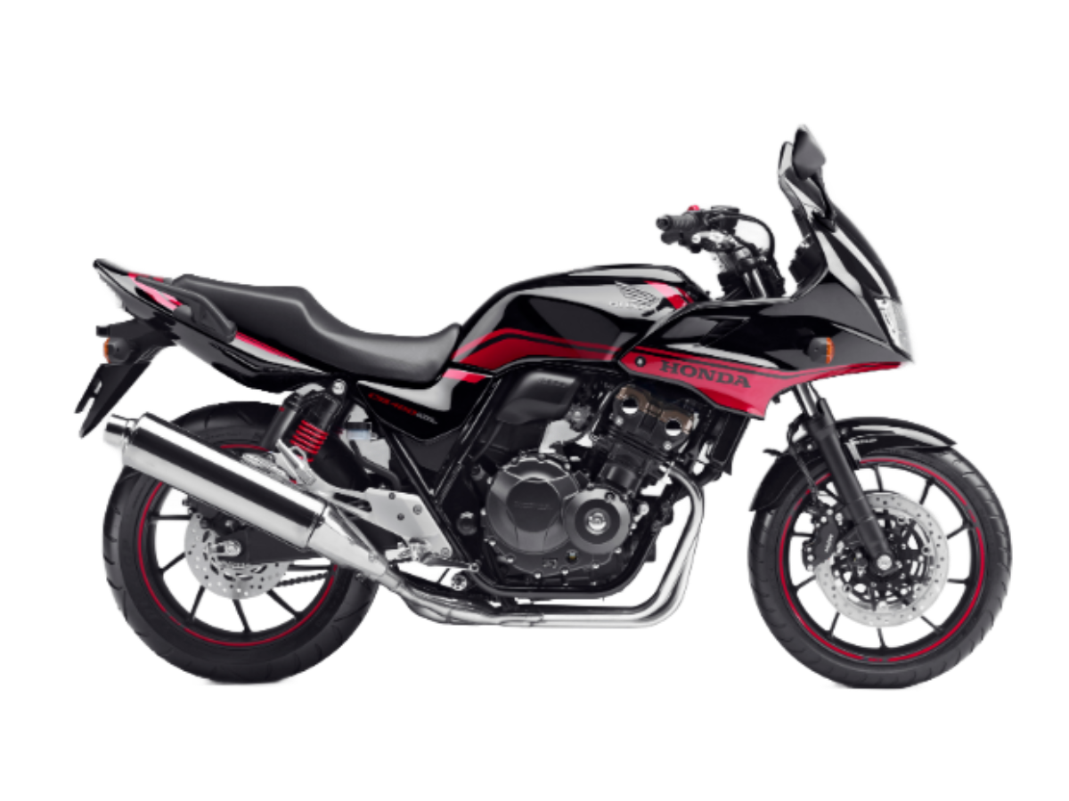 【2016年式】 CB400 スーパーボルドール ABS