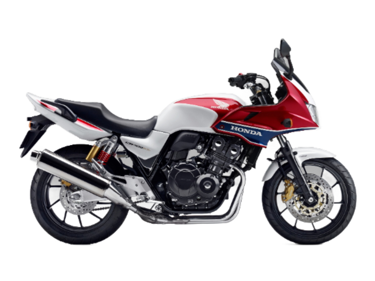 【2016年式】 CB400 スーパーボルドール ABS