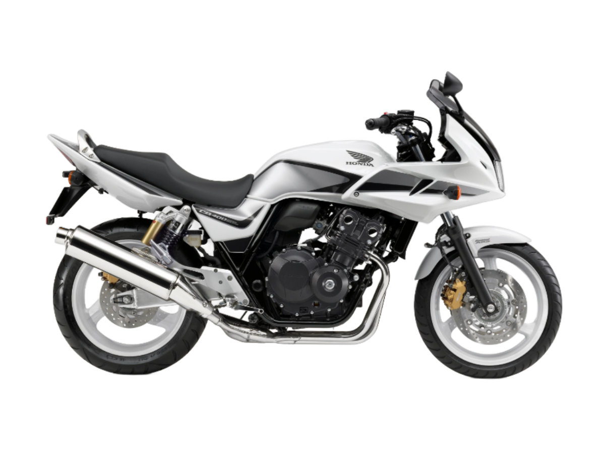 CB400 スーパーボルドールABS 【2007～16年式】