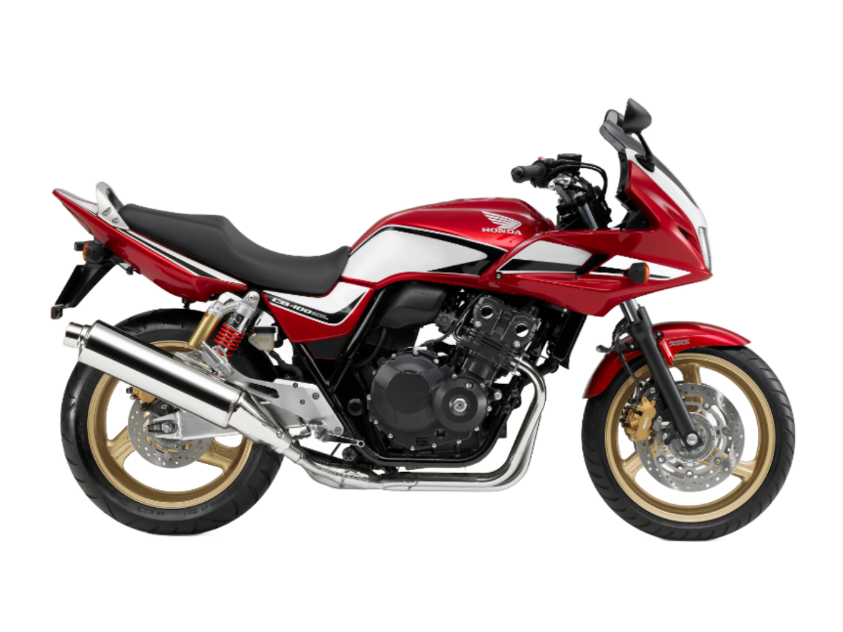 CB400 スーパーボルドールABS 【2007～16年式】