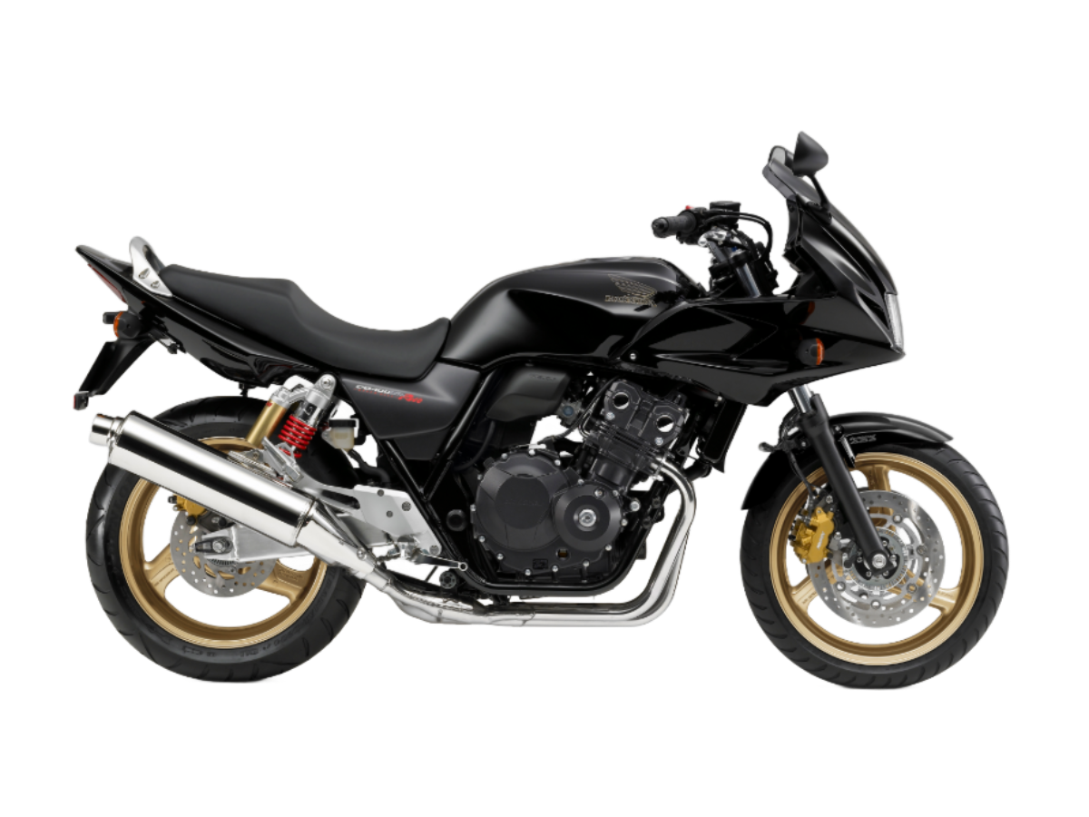 CB400スーパーボルドール【2005～19年】