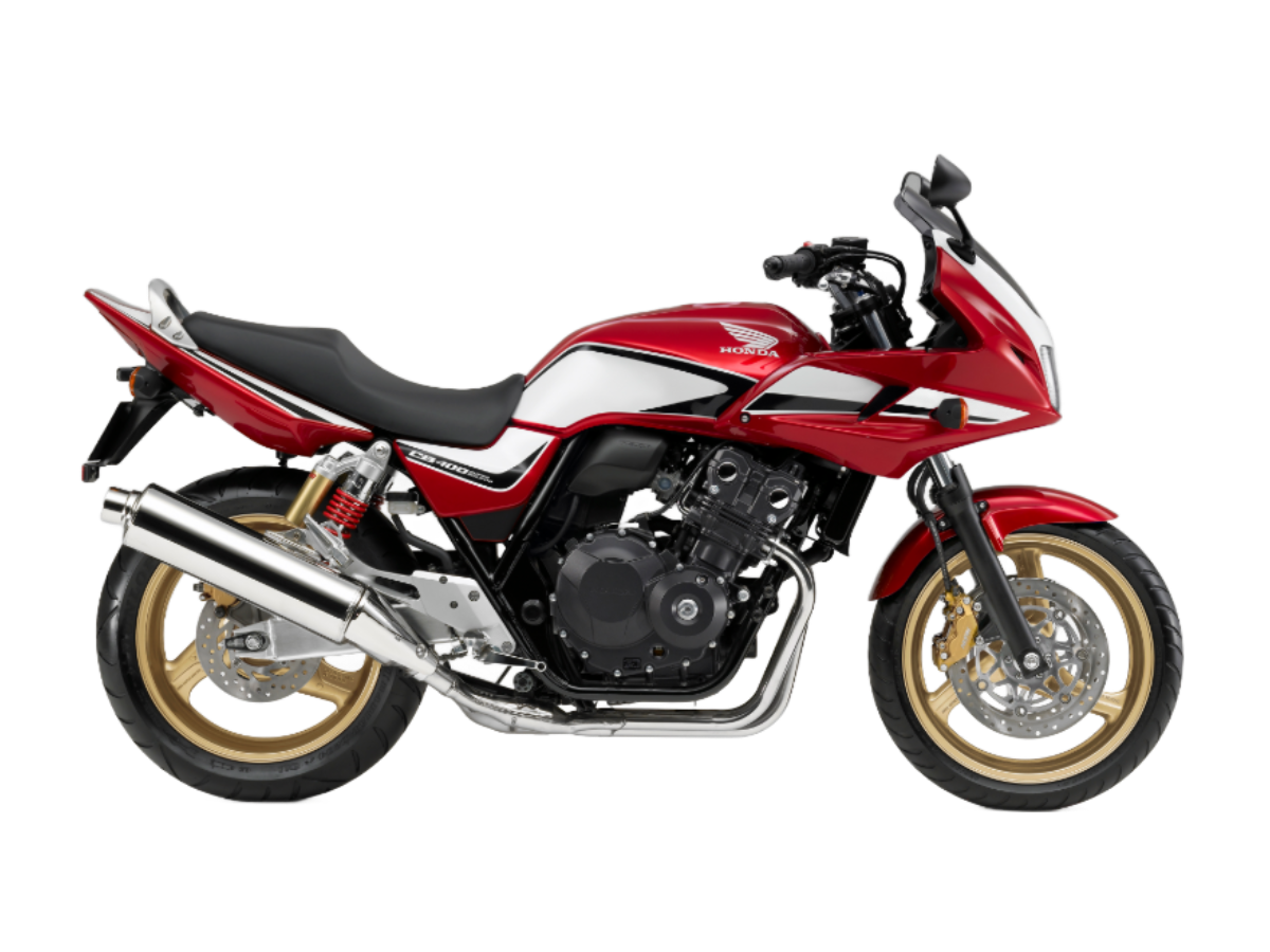 CB400スーパーボルドール【2005～19年】