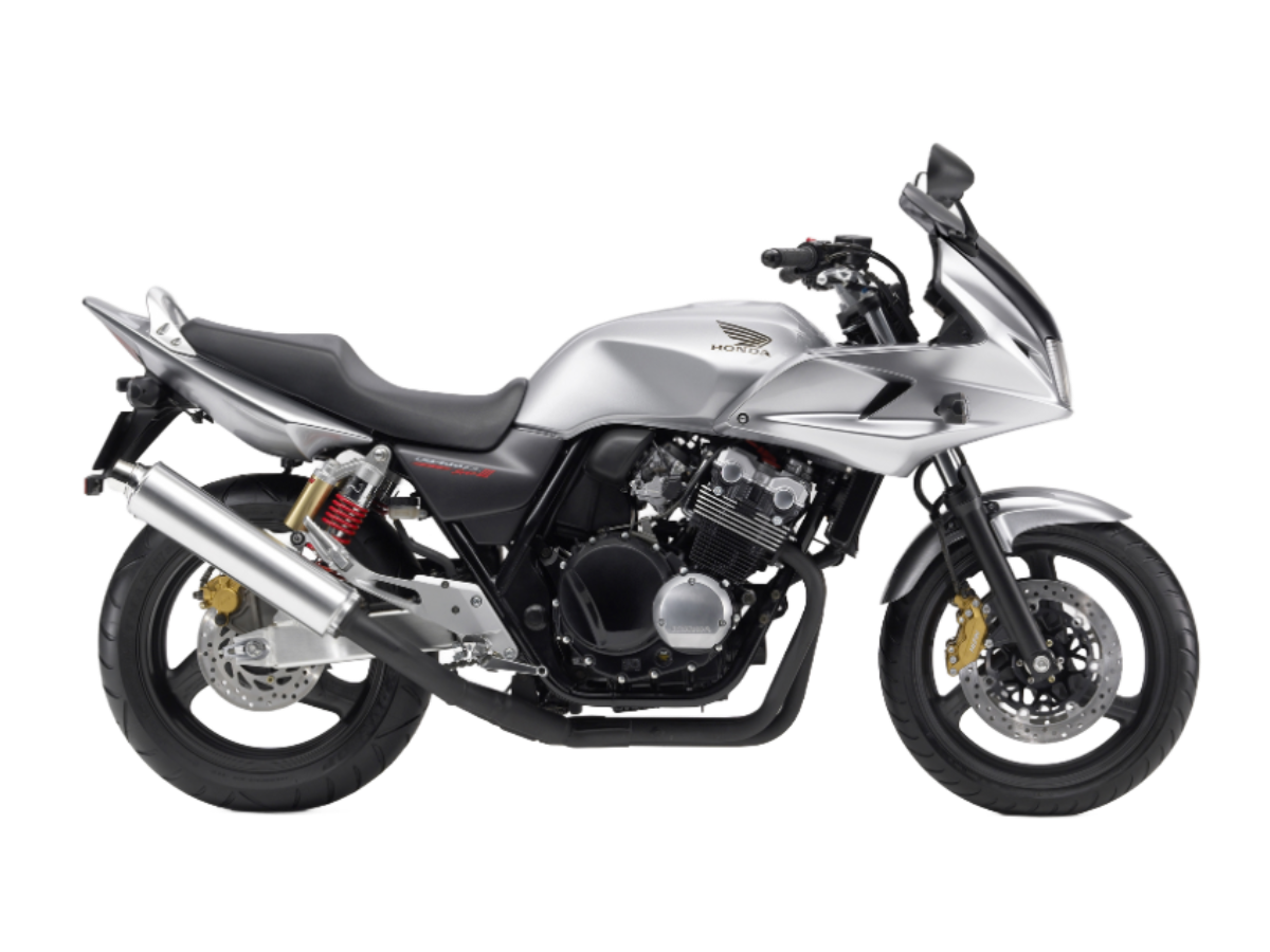 CB400スーパーボルドール【2005～19年】