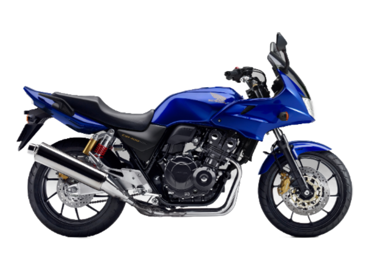 【2014年式】 CB400 スーパーボルドール Eパッケージ