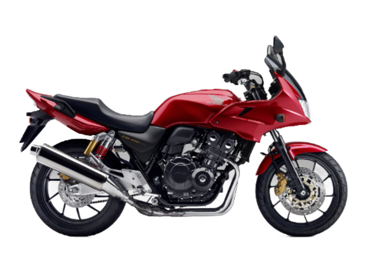 【2014年式】 CB400 スーパーボルドール Eパッケージ