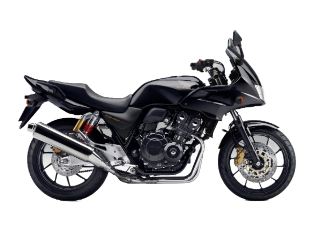 【2016年式】 CB400 スーパーボルドール Eパッケージ