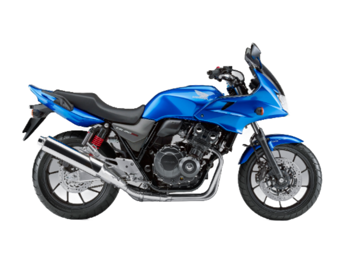 【2018年式】 CB400 スーパーボルドール Eパッケージ