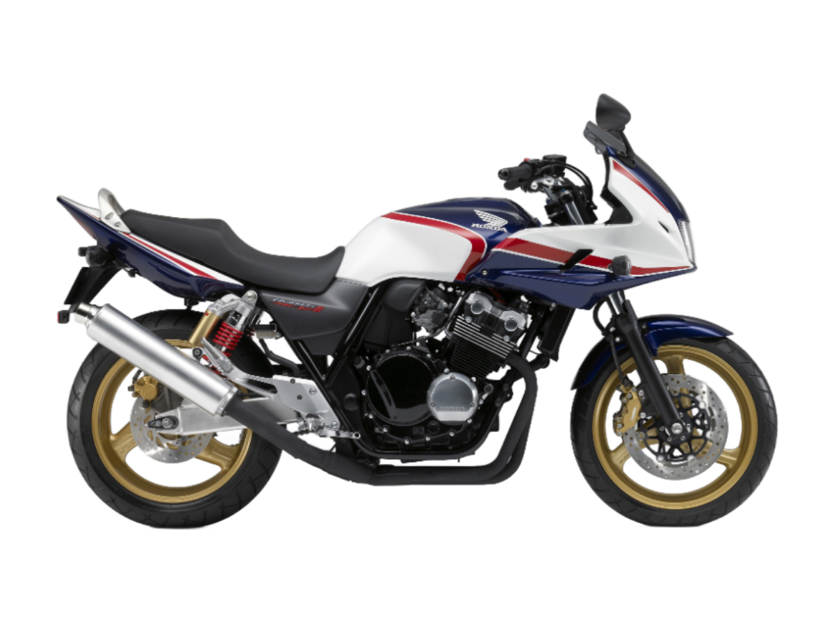 CB400 スーパーボルドール 【NC39｜2005～06年式】