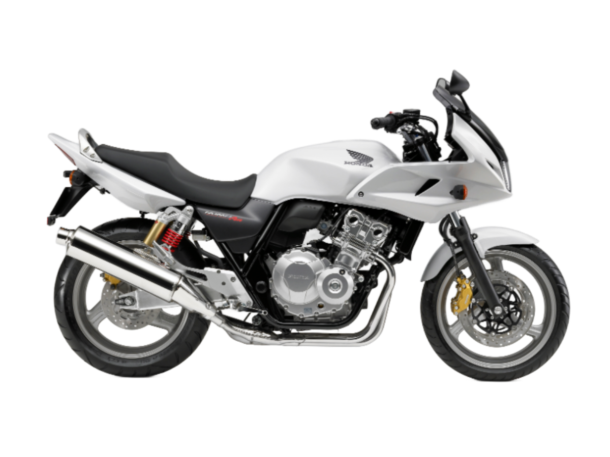 【2008年式】 CB400 スーパーボルドール