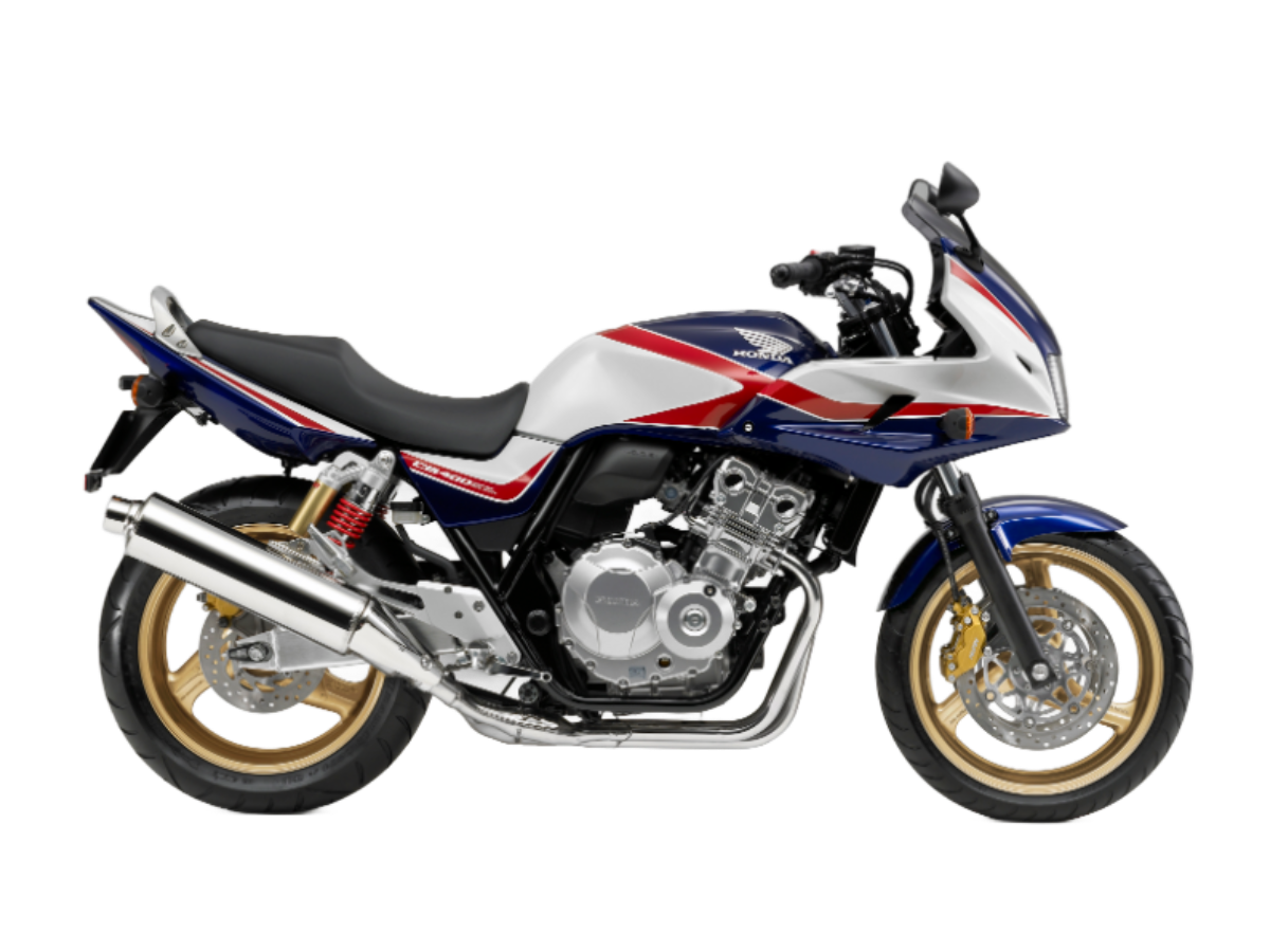 【2008年式】 CB400 スーパーボルドール