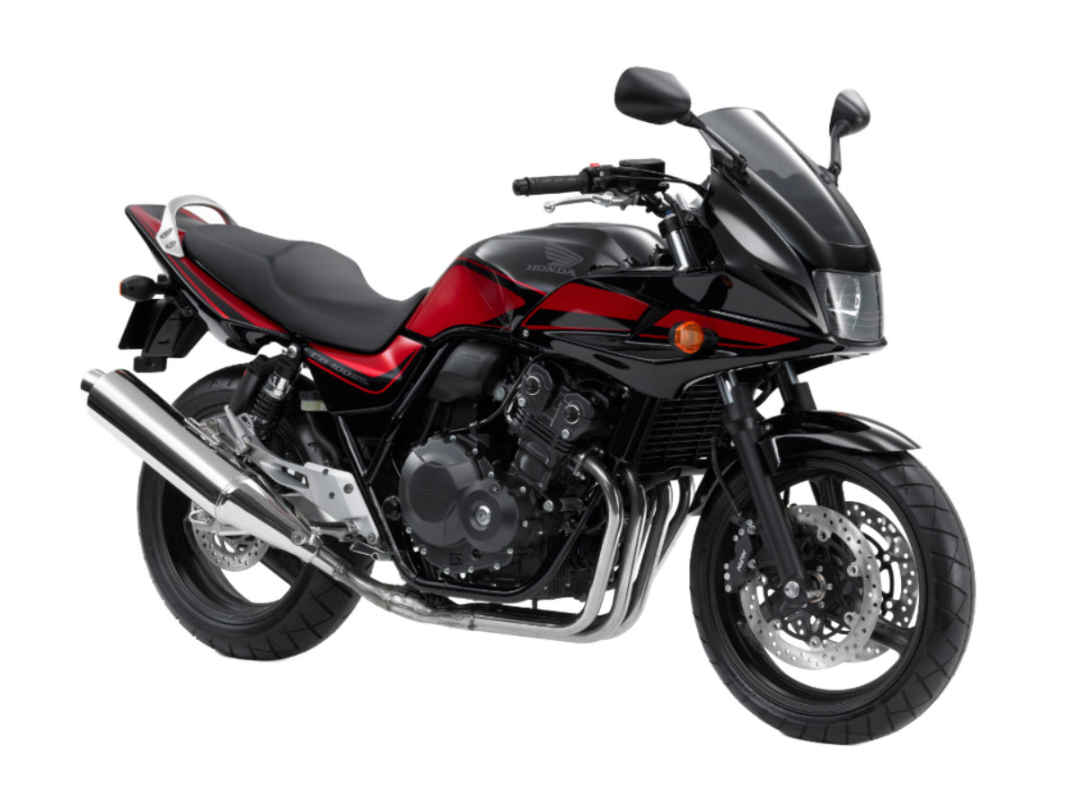 【2010年式】 CB400 スーパーボルドール