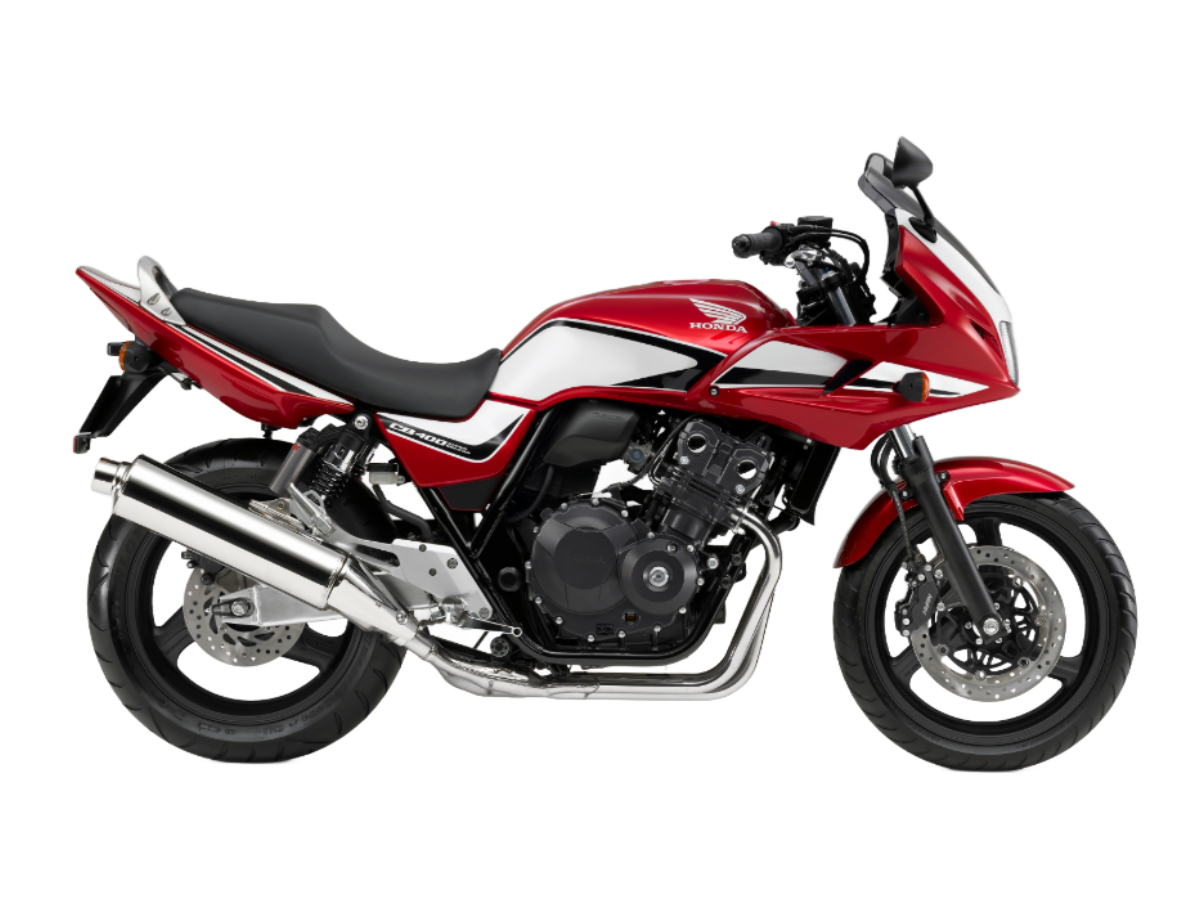 【2010年式】 CB400 スーパーボルドール