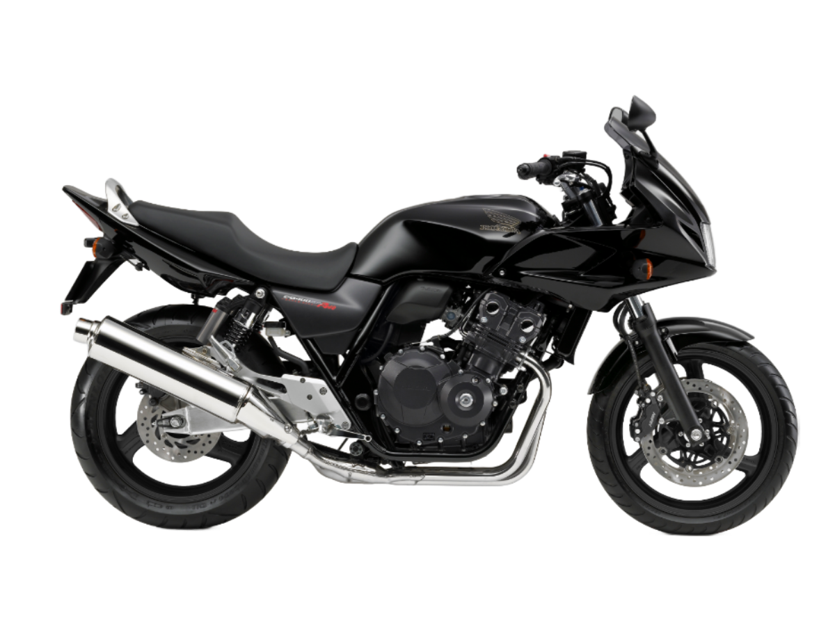 【2010年式】 CB400 スーパーボルドール