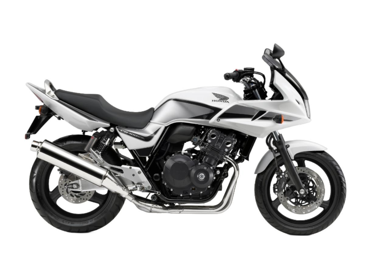 【2010年式】 CB400 スーパーボルドール