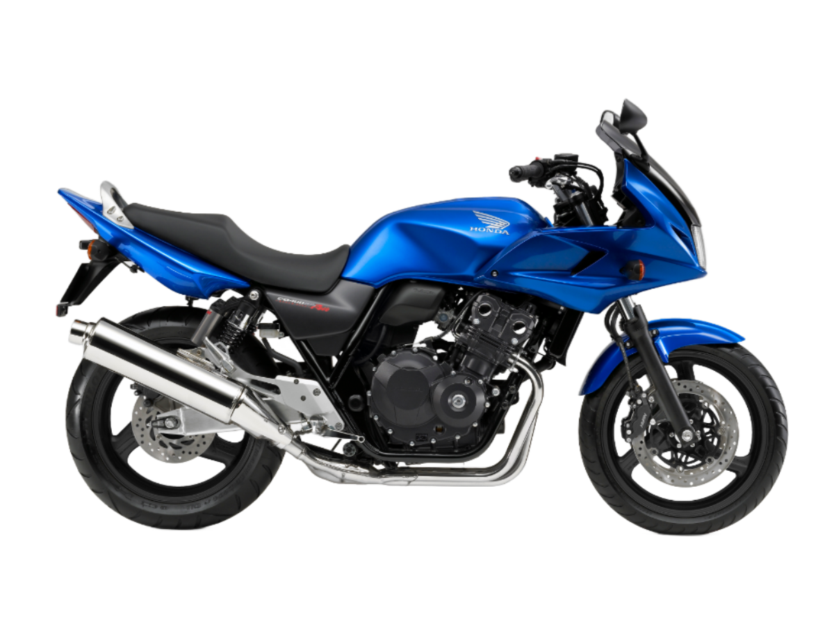 【2010年式】 CB400 スーパーボルドール