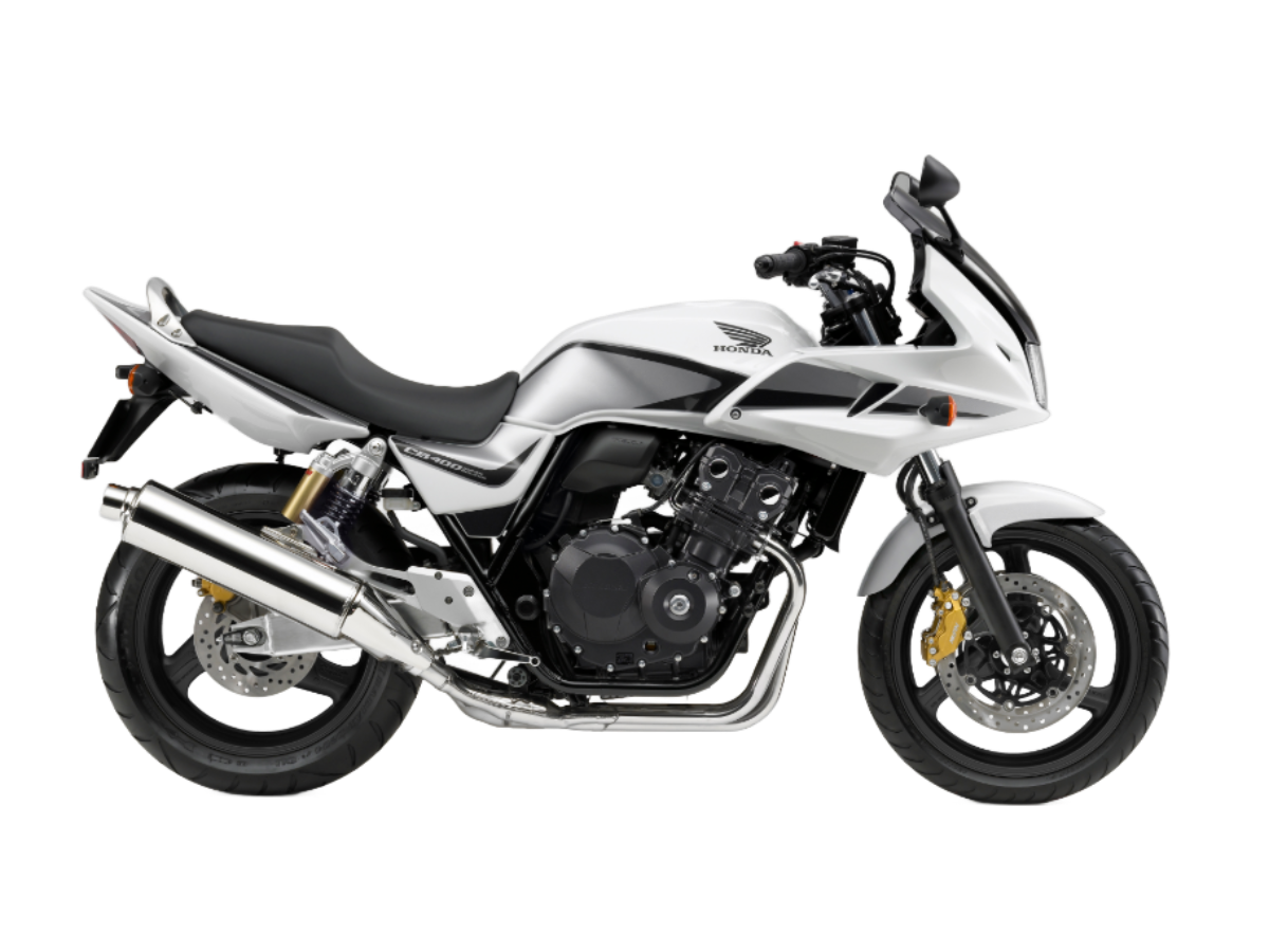 【2011年式】 CB400 スーパーボルドール