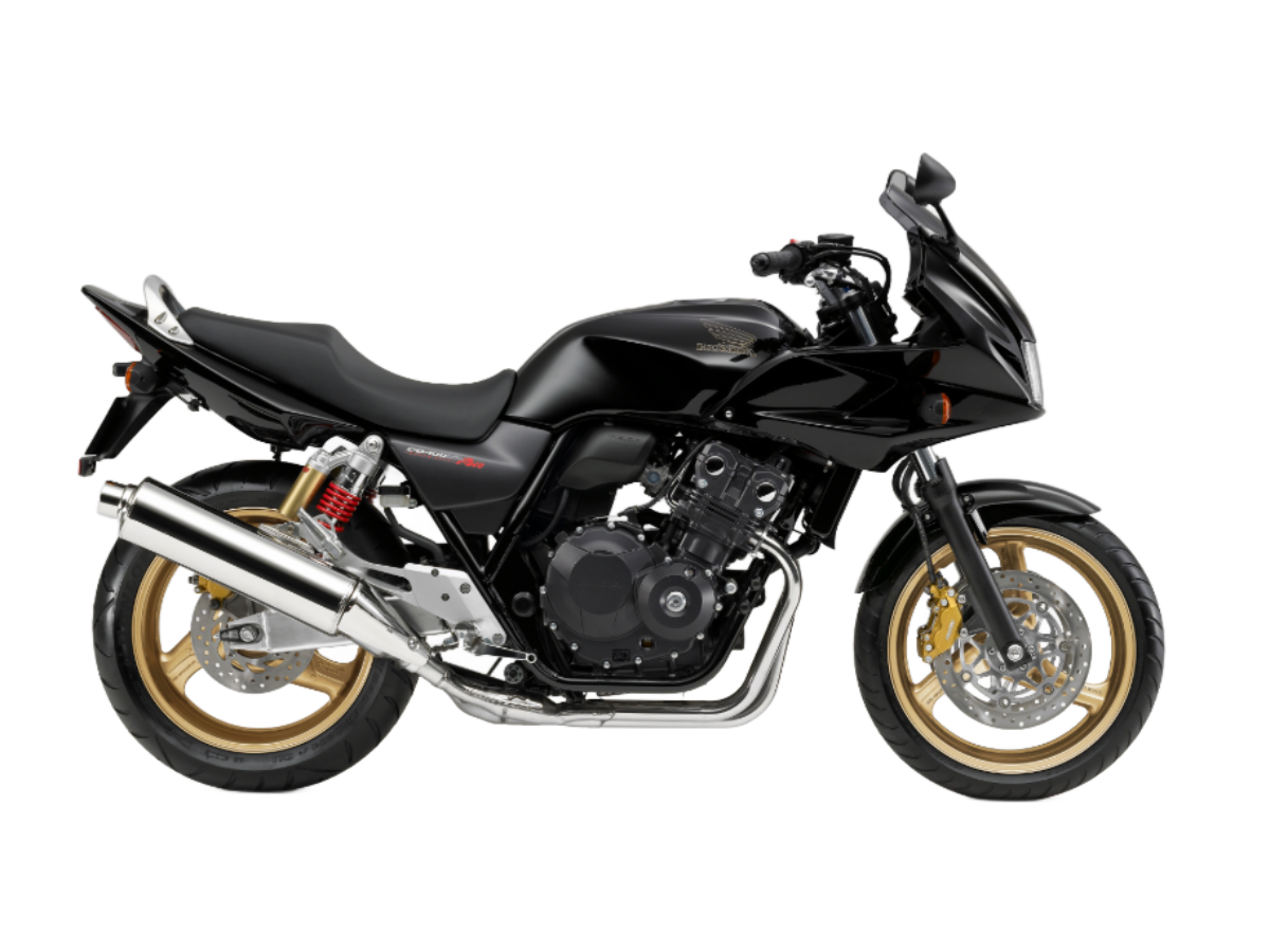 【2012年式】 CB400 スーパーボルドール