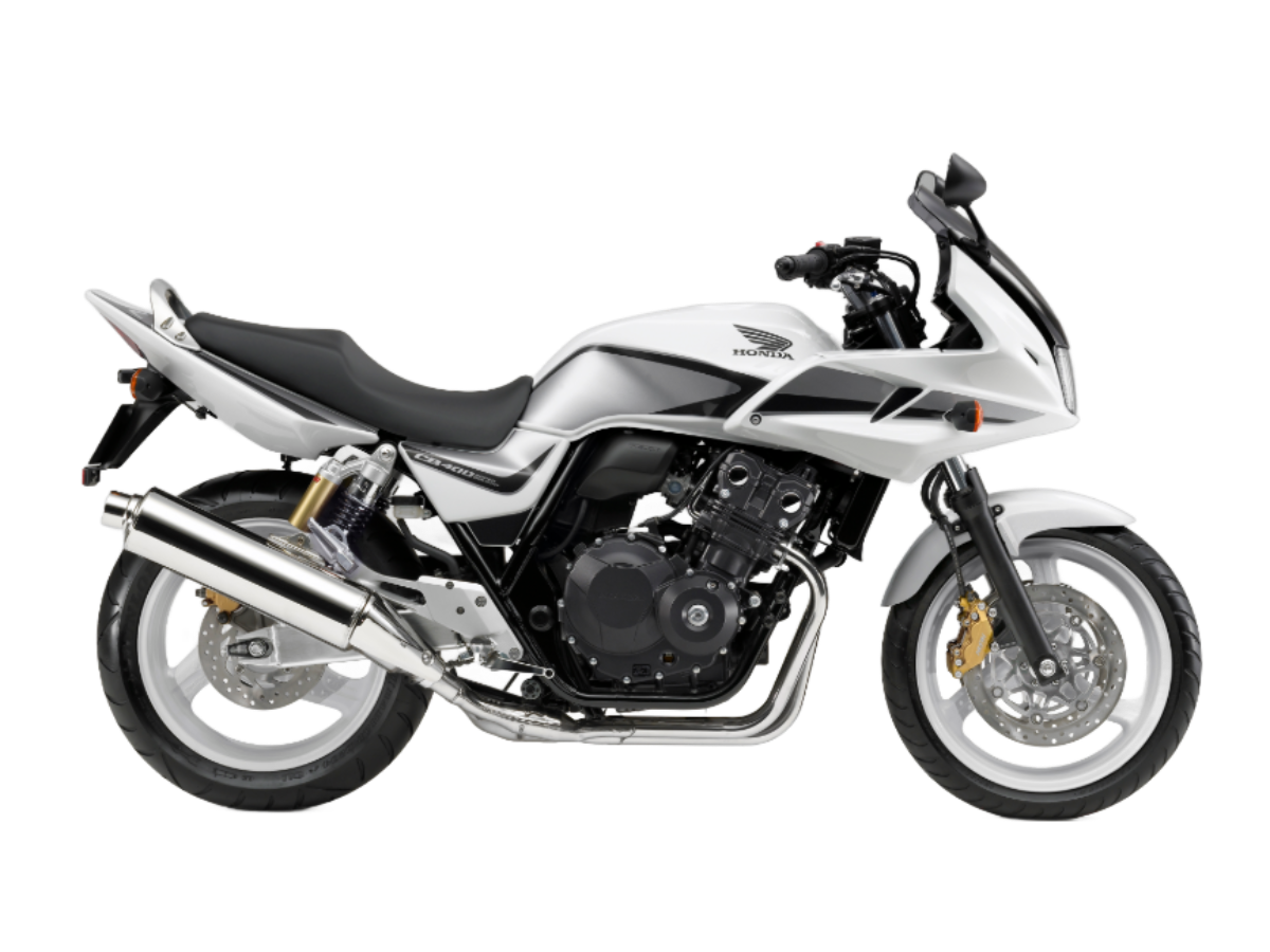 【2012年式】 CB400 スーパーボルドール