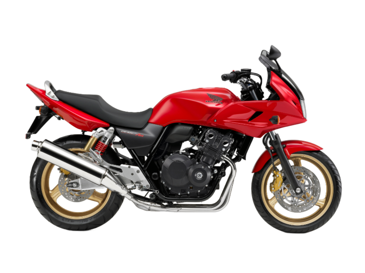 【2012年式】 CB400 スーパーボルドール