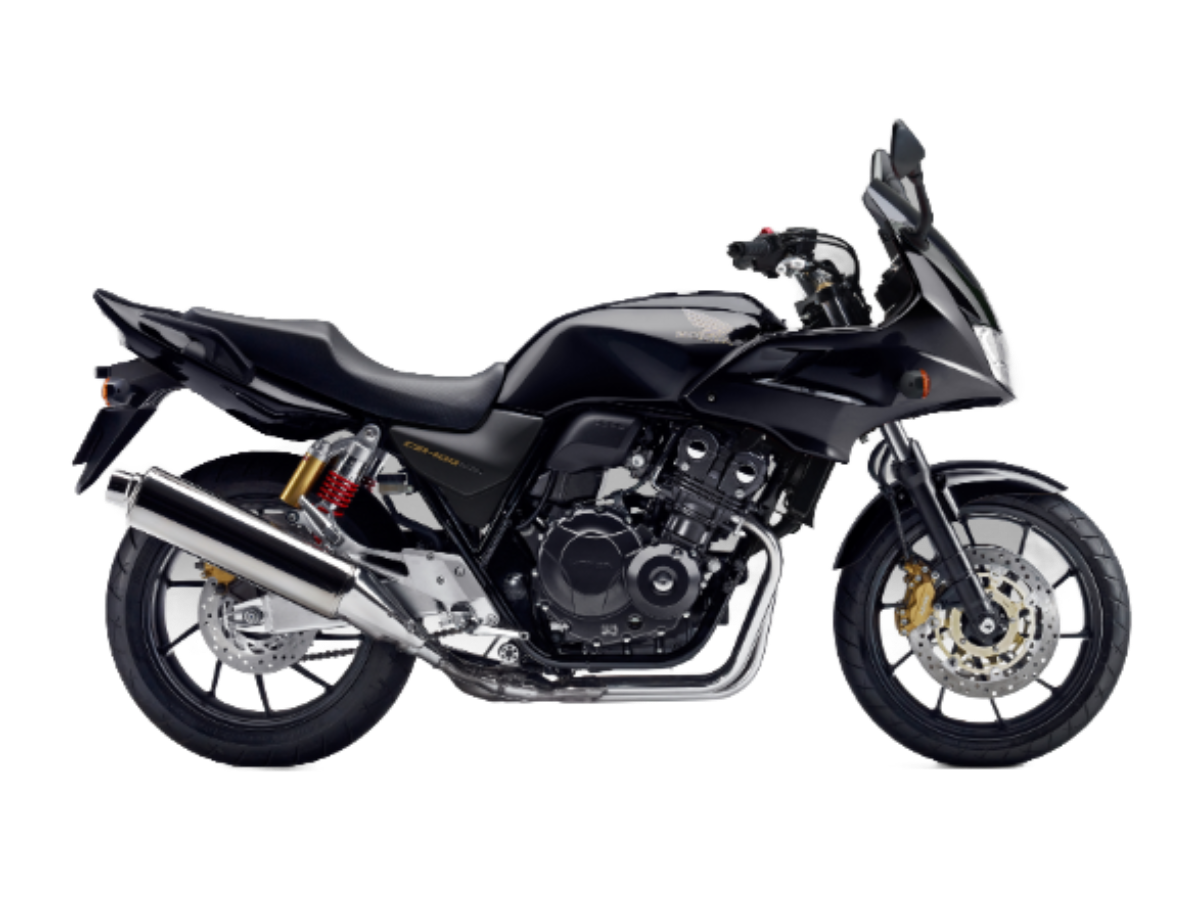 【2014年式】 CB400 スーパーボルドール