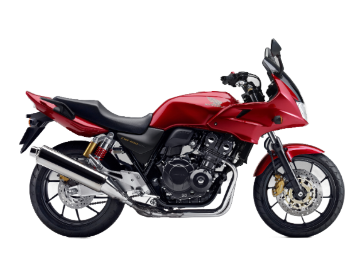 【2014年式】 CB400 スーパーボルドール